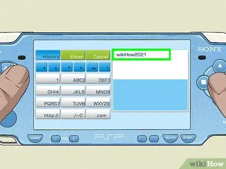 Image titled Connect a PSP to the Internet Step 12
