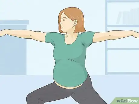 Image titled Stay Fit While You're Pregnant Step 8