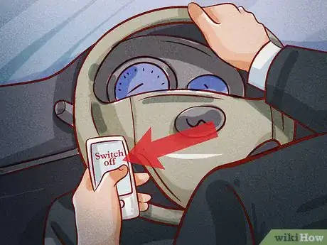 Image titled Practice Drive Thru Etiquette Step 1