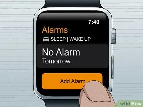 Image titled Set Alarm on Apple Watch Step 4