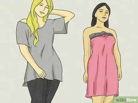 Image titled Make a Sexy Outfit With the Clothes You Have in Your Closet Step 4