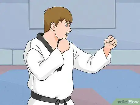 Image titled Be a Good Taekwondo Student Step 5