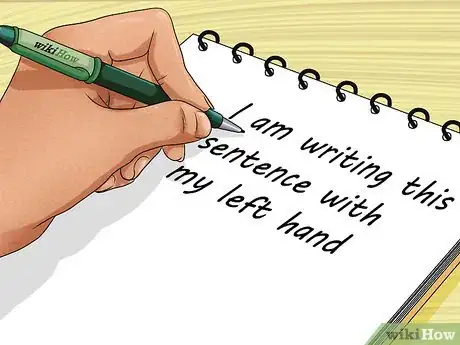 Image titled Become Left Handed when you are Right Handed Step 4