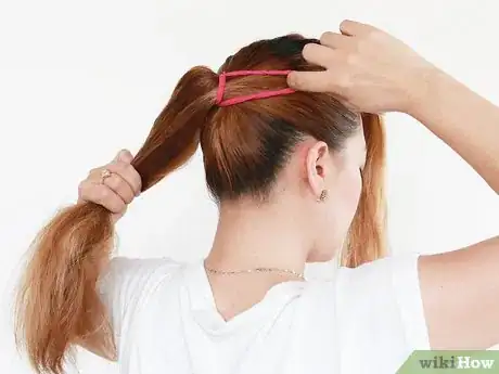 Image titled Do a Professional Ponytail Step 5