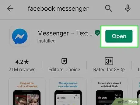 Image titled Use Facebook Messenger Step 5