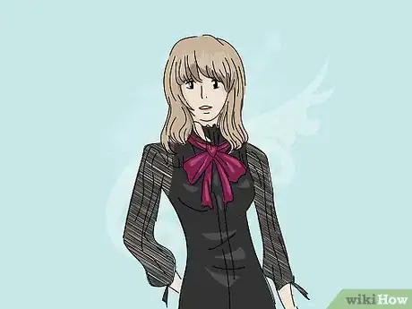 Image titled Wear a Tie if You're a Woman Step 13