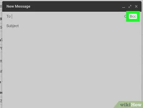 Image titled Send Group Email in Gmail Step 3