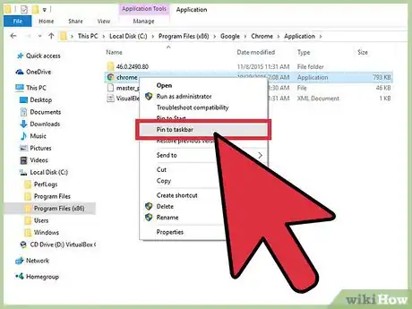 Image titled Pin a Program to the Windows 10 Taskbar Step 11