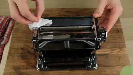 Image titled Clean a Pasta Machine Step 5