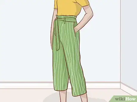 Image titled Wear Culottes when You're Petite Step 3