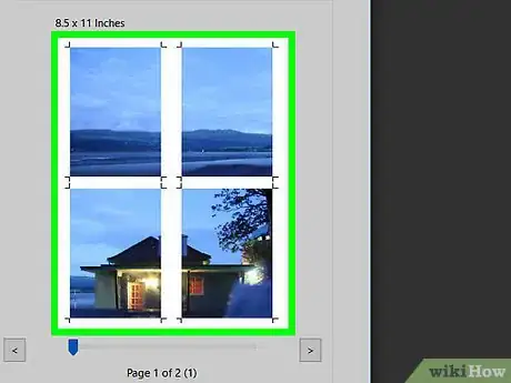 Image titled Print a Large Image on Multiple Pages on PC or Mac Step 22