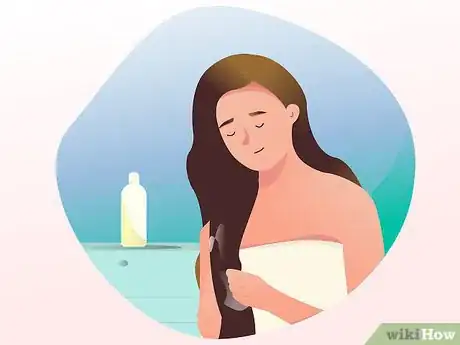 Image titled Dry Your Hair Step 17