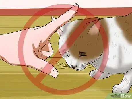 Image titled Make Your Cat Stop Attacking You Step 6