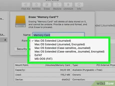 Image titled Format an SD Card Step 28
