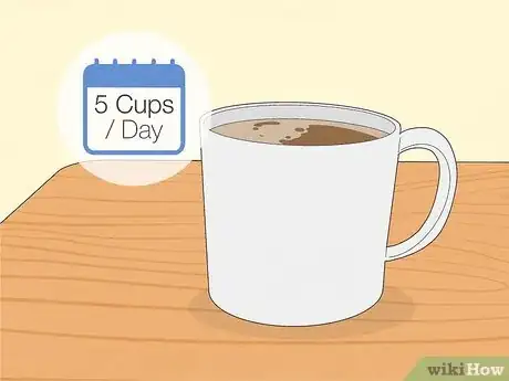 Image titled Stop Coffee from Making You Poop Step 1
