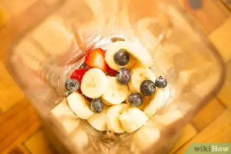 Image titled Make a Yogurt and Fruit Smoothie Step 3