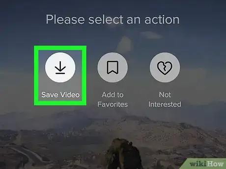 Image titled Save a TikTok Video in Your Gallery on Android Step 4