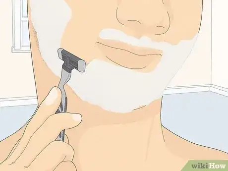 Image titled Get Rid of Razor Bumps on Your Neck Step 7