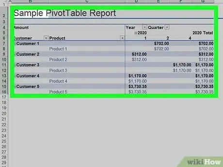 Image titled Edit a Pivot Table in Excel Step 5
