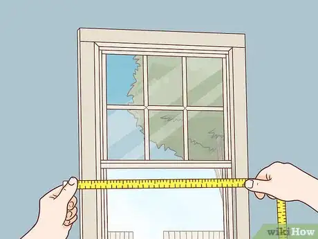 Image titled Make Blinds Step 1