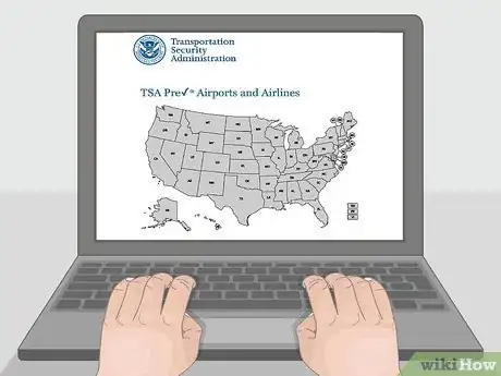 Image titled Use TSA PreCheck Step 11