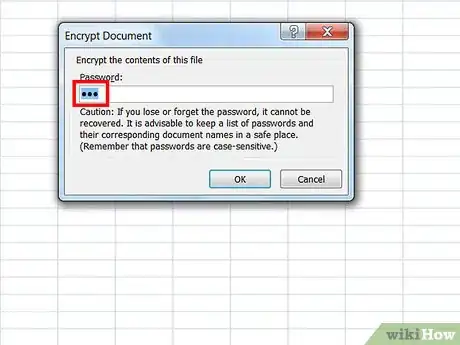 Image titled Set, Reset, Remove and Recover the Password of Excel Files Step 12