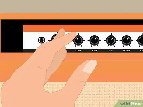 Image titled Get Rid of an Unwanted Guitar Buzzing Noise Step 11