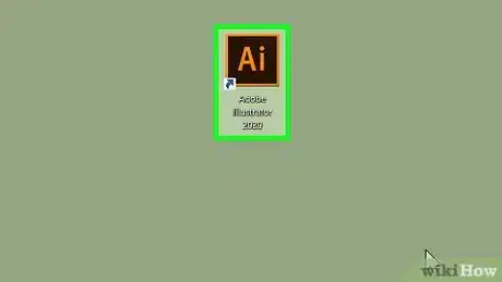 Image titled Remove Backgrounds in Adobe Illustrator Step 1