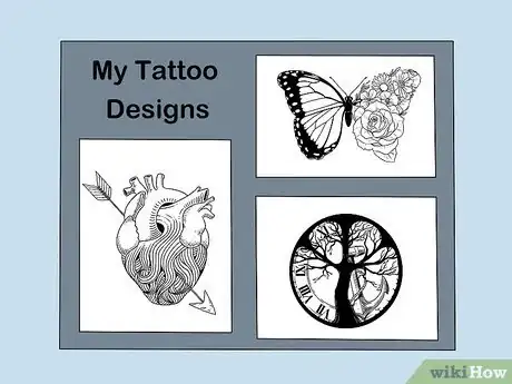 Image titled Become a Tattoo Artist Step 5