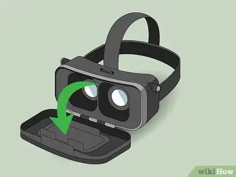 Image titled Use VR Glasses Step 2