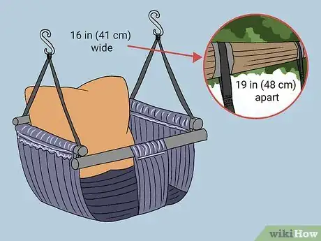 Image titled Hang a Baby Swing Step 15