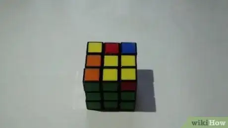 Image titled Do Two‐Look OLL to Help Solve a Rubik's Cube Step 6
