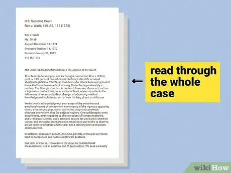 Image titled Determine the Material Facts in a Case (Common Law) Step 1