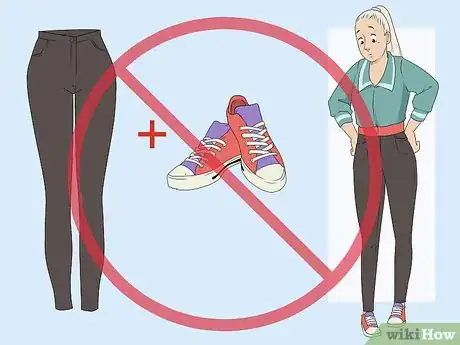 Image titled Wear High Waisted Jeans Step 17