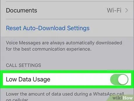 Image titled Turn Off Cellular Data for WhatsApp on an iPhone Step 9