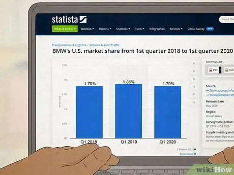 Image titled Calculate Market Share Step 7