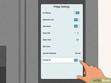 Image titled Reset Samsung Refrigerator Step 4