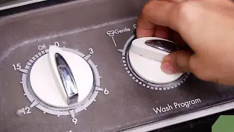 Image titled Wash a Jacket in a Washing Machine Step 11