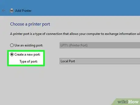 Image titled Connect a USB Printer to a Network Step 11