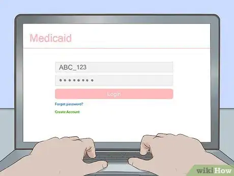 Image titled Check Your Medicaid Status Step 2