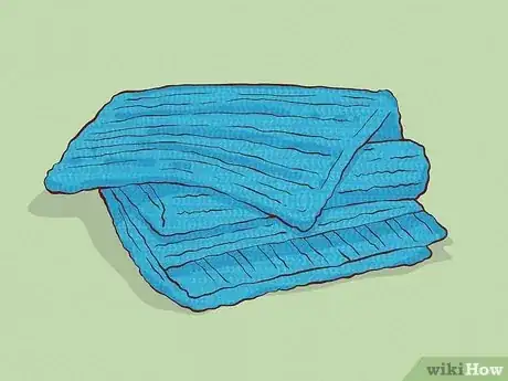 Image titled Take Care of a Wool Scarf Step 1