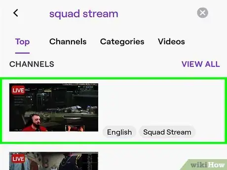 Image titled Watch Multiple Twitch Streams at One Time on Android Step 3