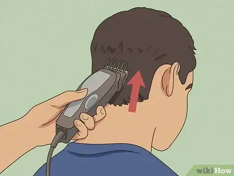 Image titled Shave Your Head Step 5