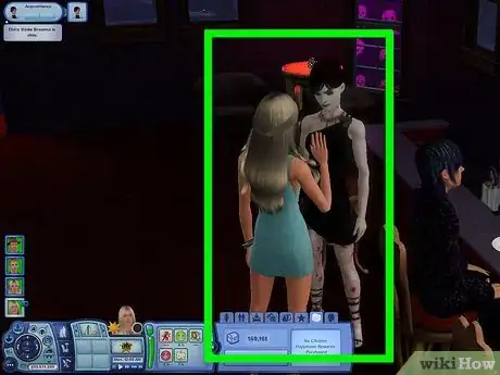 Image titled Turn Your Sim Into a Vampire Step 10