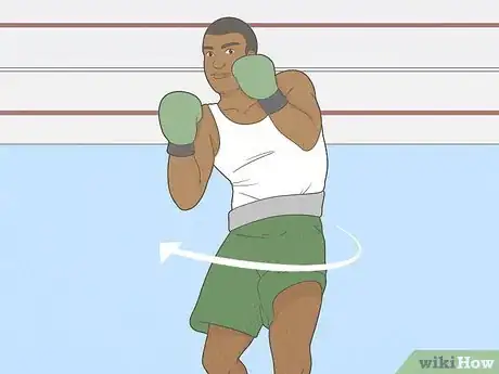 Image titled Slip Punches in Boxing Step 6