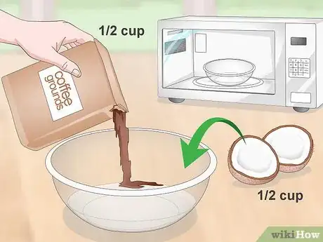 Image titled Use Coffee Grounds as a Body Scrub Step 12