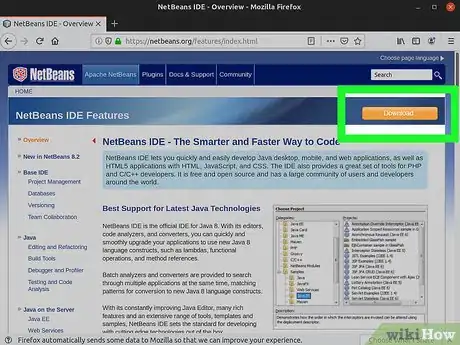 Image titled Install Netbeans on a Linux Step 4