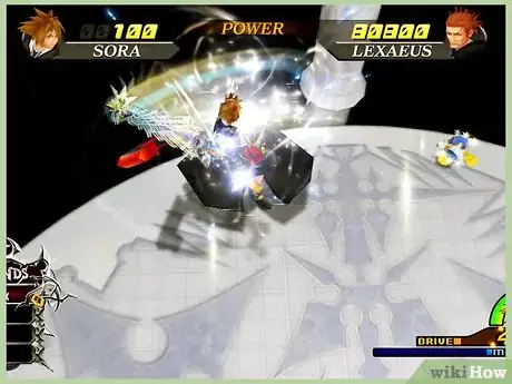Image titled Beat Lexaeus (Data Battle) in Kingdom Hearts II Step 21