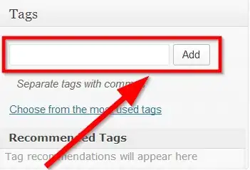 Image titled Add Tags in Wordpress Step 6