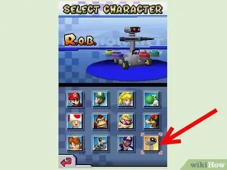 Image titled Get All Characters in Mario Kart Ds Step 4